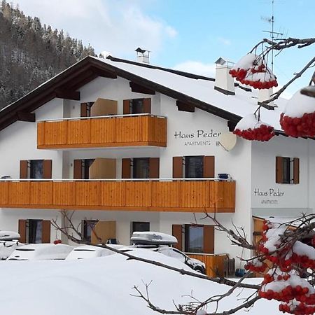 Residence Haus Peder Solda Exterior foto