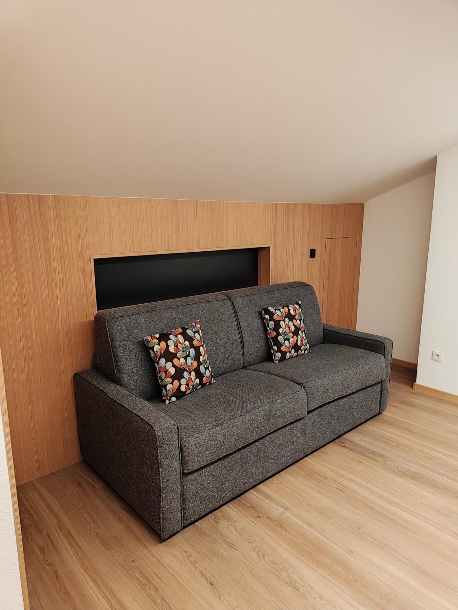 Residence Haus Peder Solda Exterior foto